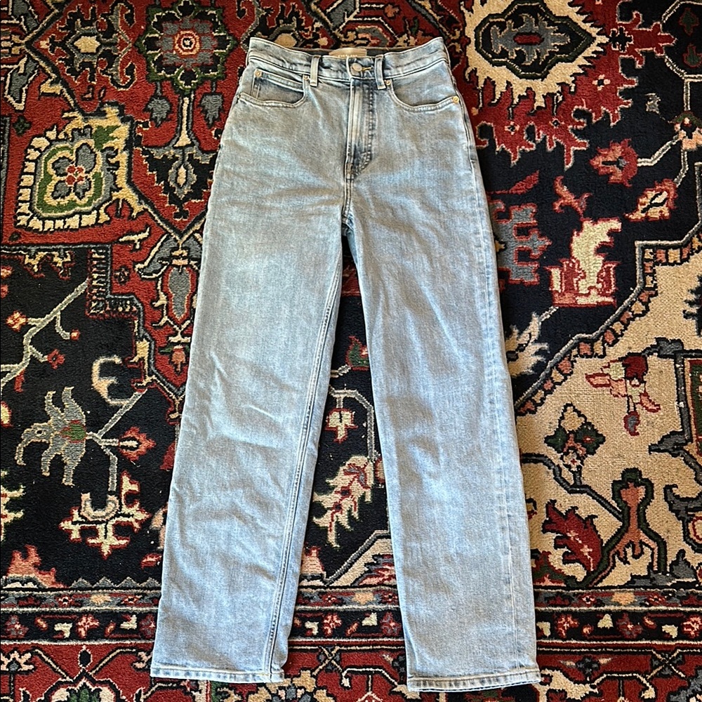 Everlane The Way High Jean